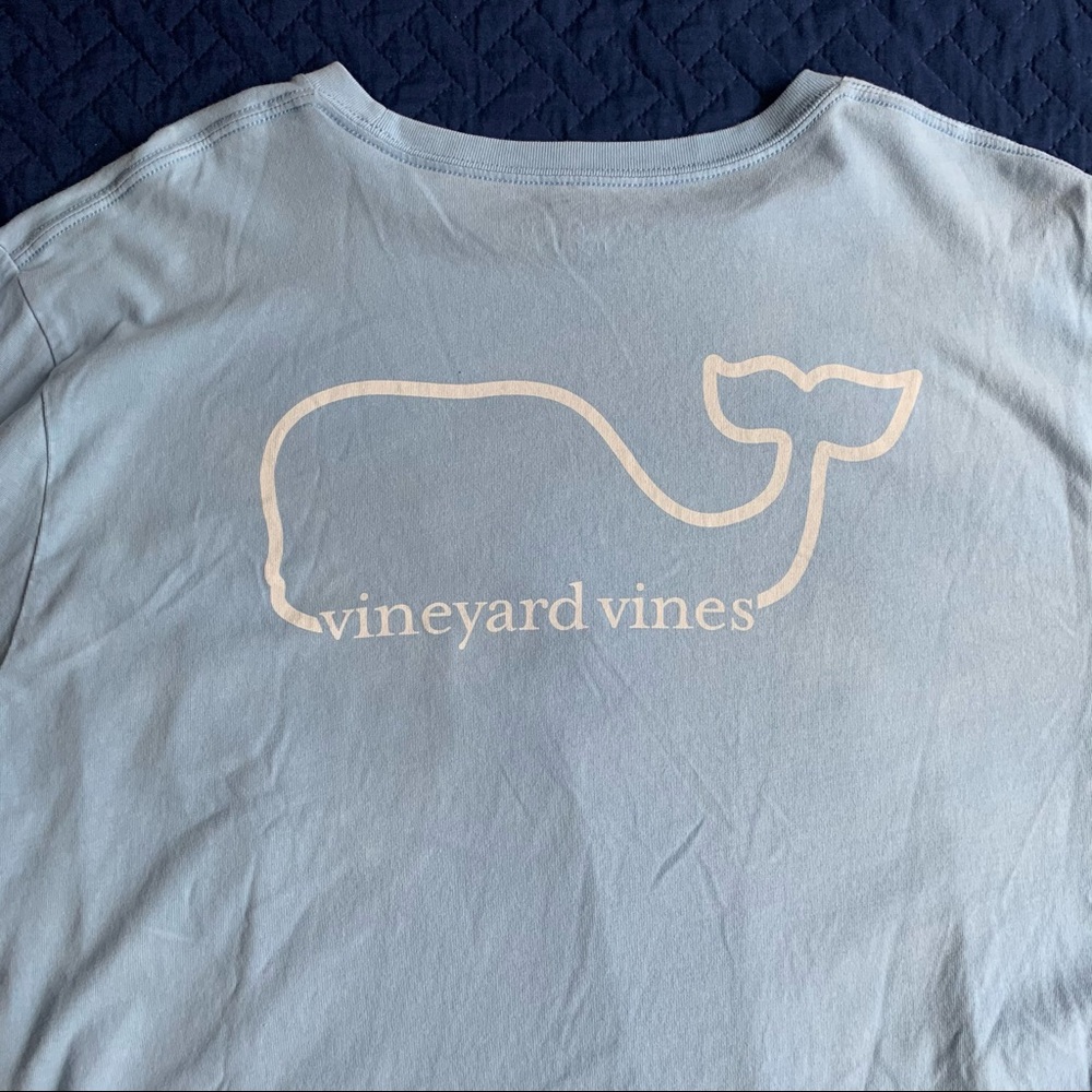 Men’s Vineyard Vines Long Sleeve T-Shirt